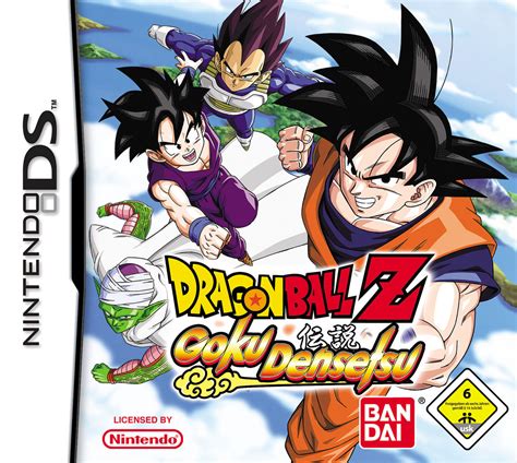 dragon ball nds games|More.